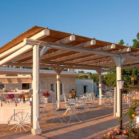 Borgo Mincuccio Bed & Breakfast Остуни Екстериор снимка