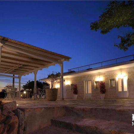 Borgo Mincuccio Bed & Breakfast Остуни Екстериор снимка