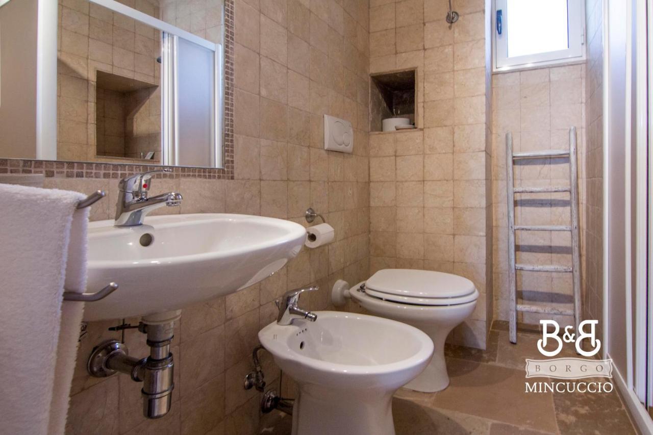 Borgo Mincuccio Bed & Breakfast Остуни Екстериор снимка
